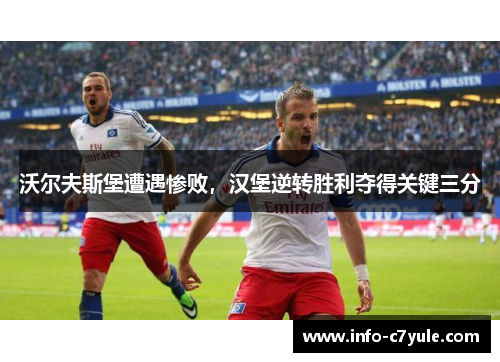 沃尔夫斯堡遭遇惨败，汉堡逆转胜利夺得关键三分