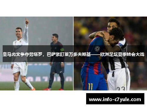 皇马尤文争夺劳塔罗，巴萨紧盯莱万多夫斯基——欧洲足坛夏季转会大戏